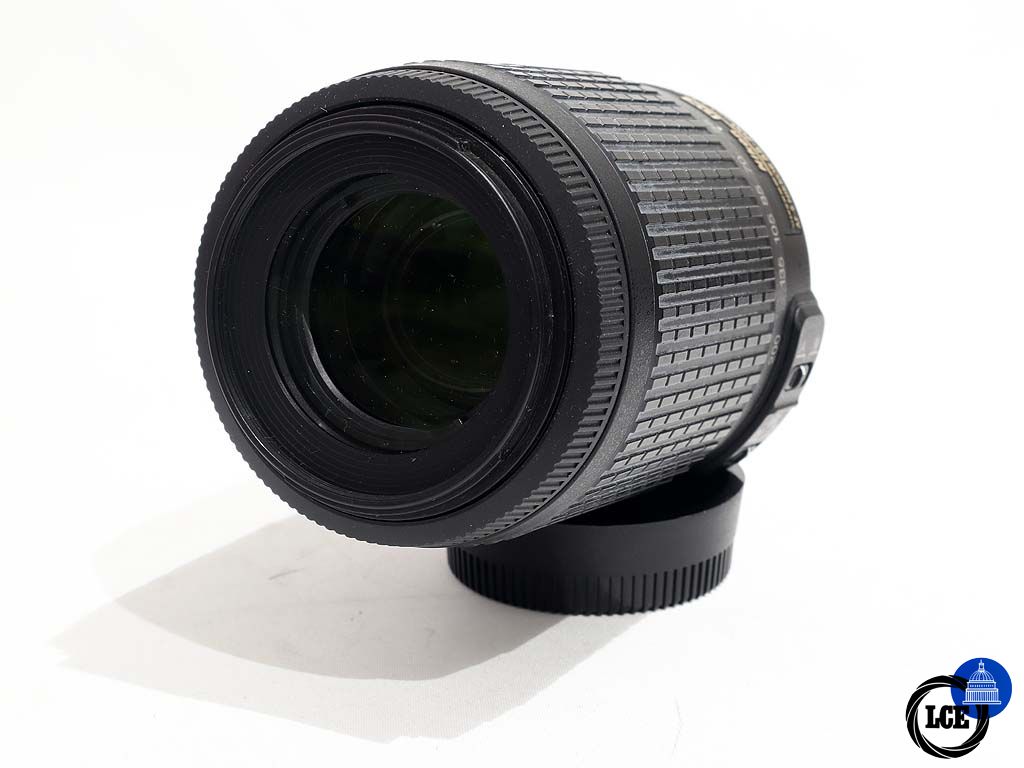 Nikon AF-S 55-200mm f4-5.6G DX
