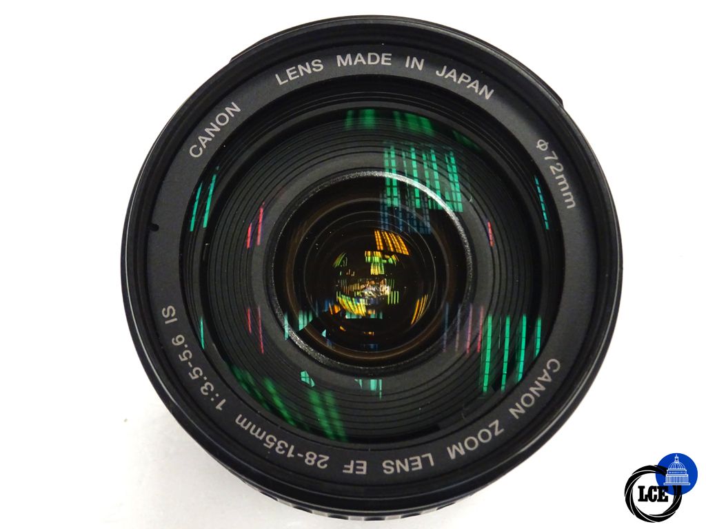 Canon EF 28-135mm 