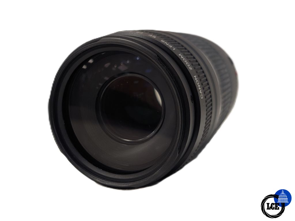 Canon EF 75-300mm F4-5.6 III