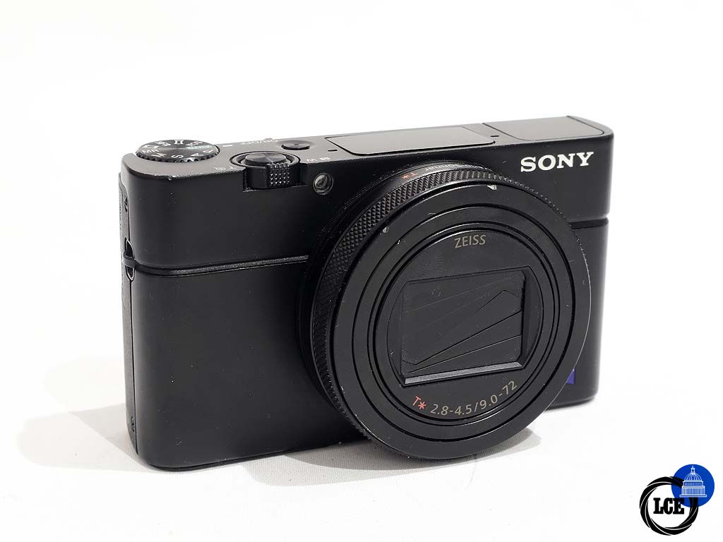 Sony RX100 VI