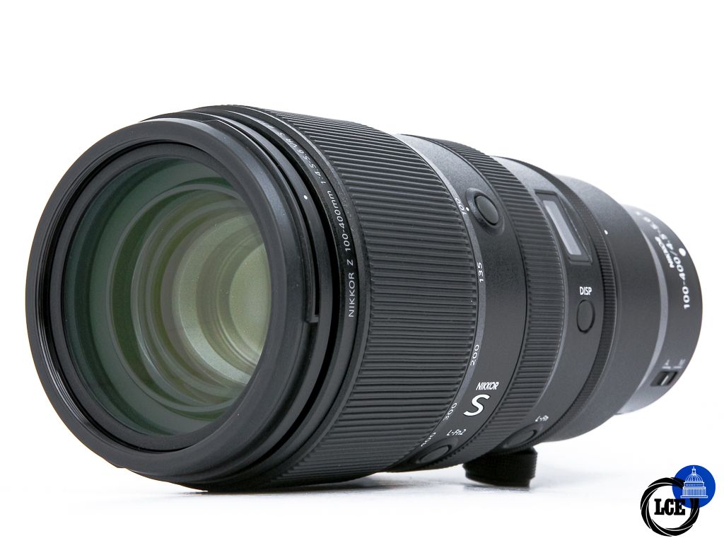 Nikon Z 100-400mm f4.5-5.6 VR S