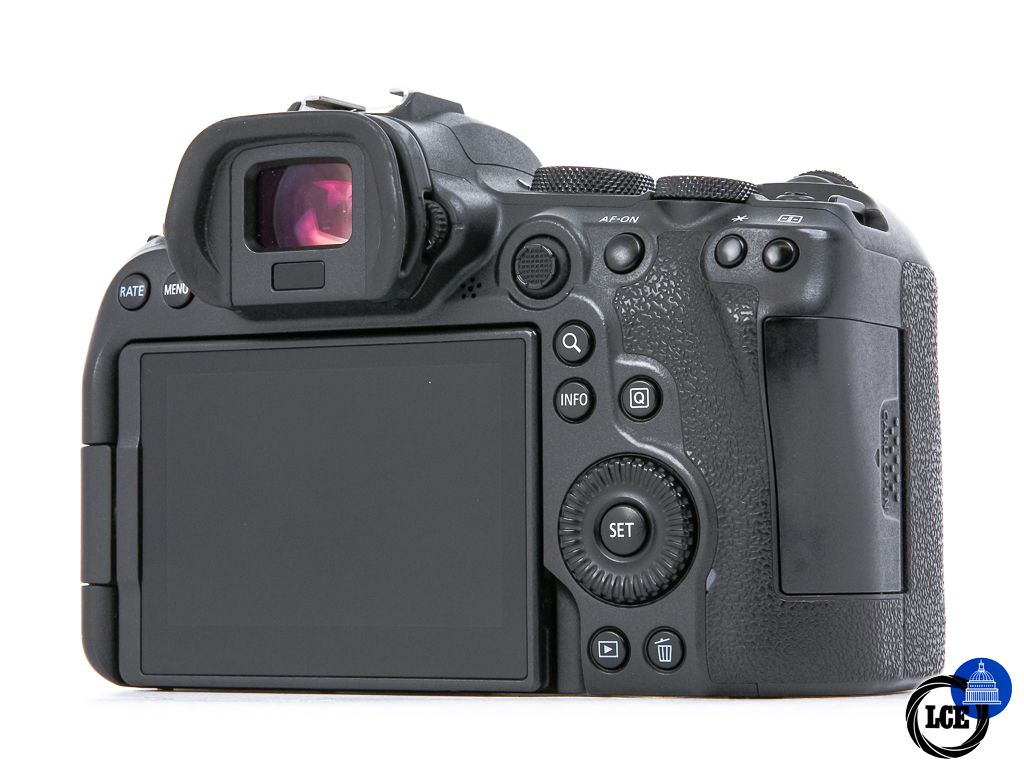 Canon EOS R6 Body **70k Shutter Count**