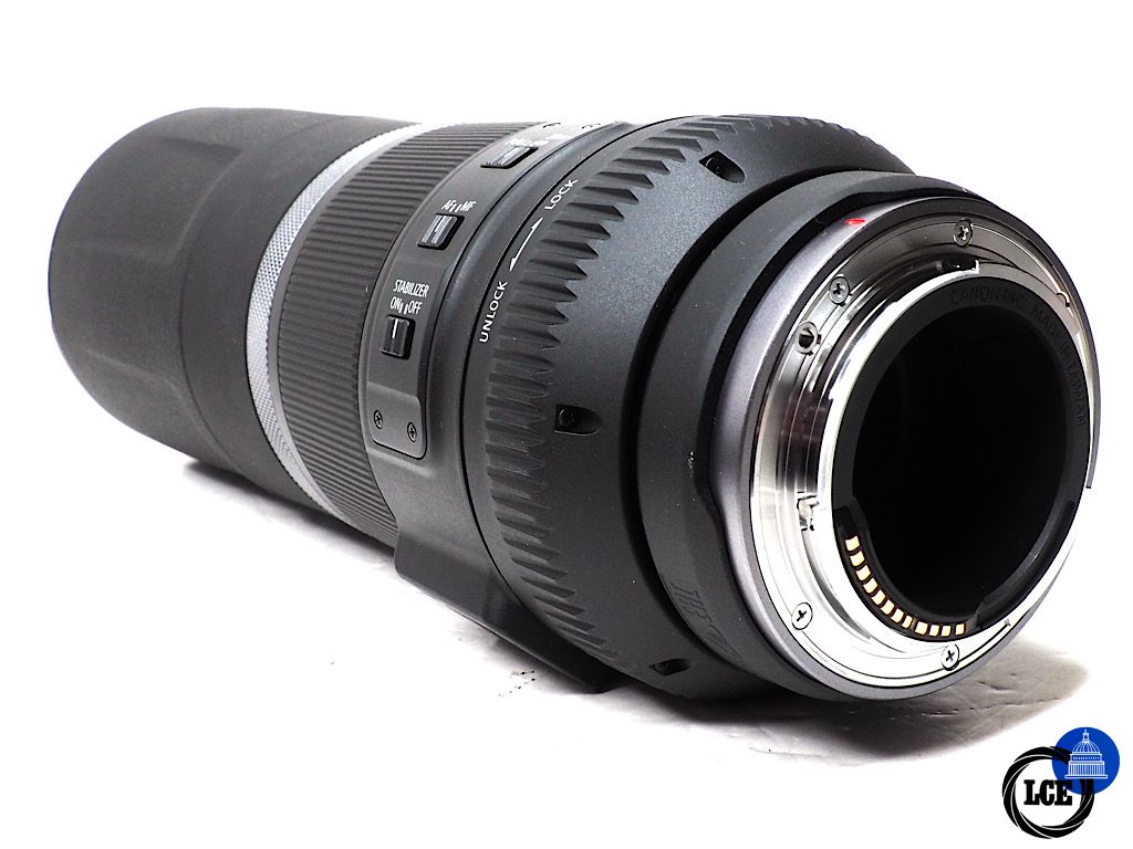 Canon RF 800mm f11 IS STM