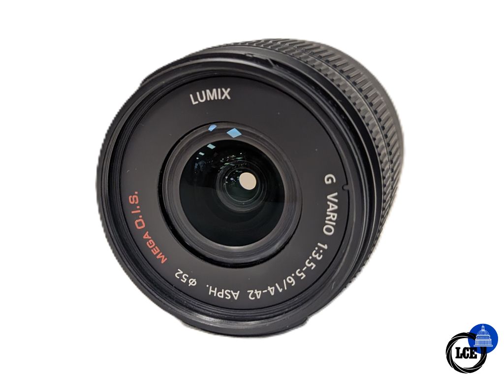 Panasonic Lumix G 14-42mm F3.5-5.6 