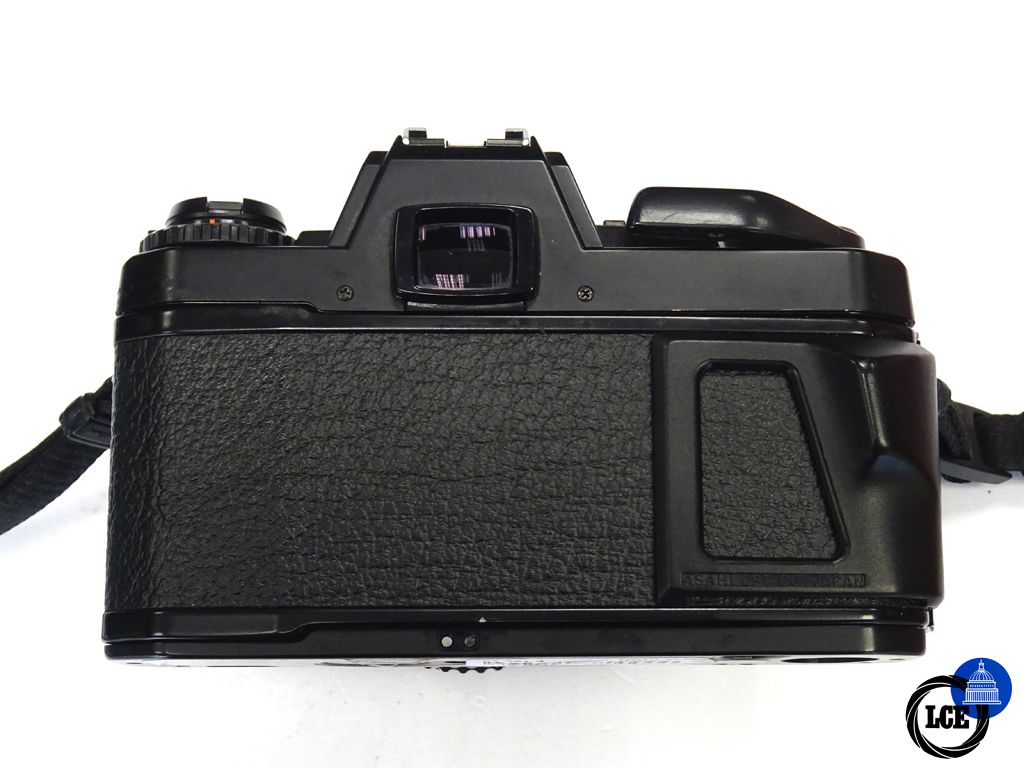 Pentax program A + 50mm f1.7