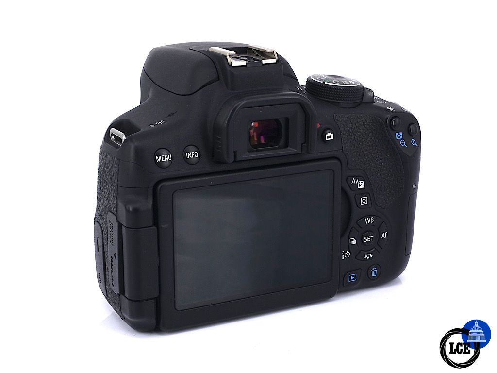 Canon EOS 750D Body - Boxed | 4*