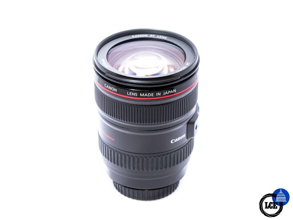 Canon EF 24-105mm f4 L IS USM