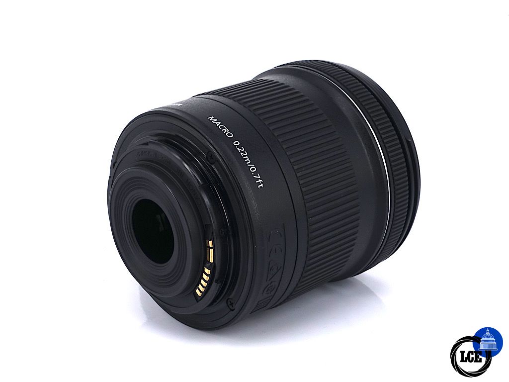 Canon EF-S 10-18mm F4.5-5.6 IS STM | 4*