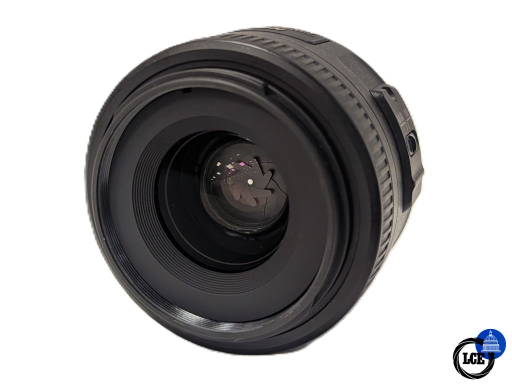Nikon AF-S 35mm F1.8 DX 