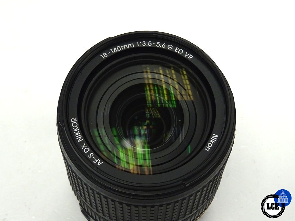 Nikon 18-140mm VR DX