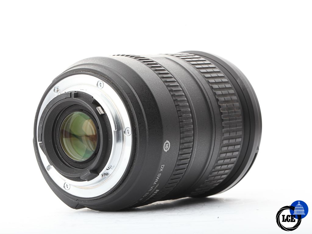 Nikon AF-S 18-200mm f/3.5-5.6 G ED VR DX | 10114009
