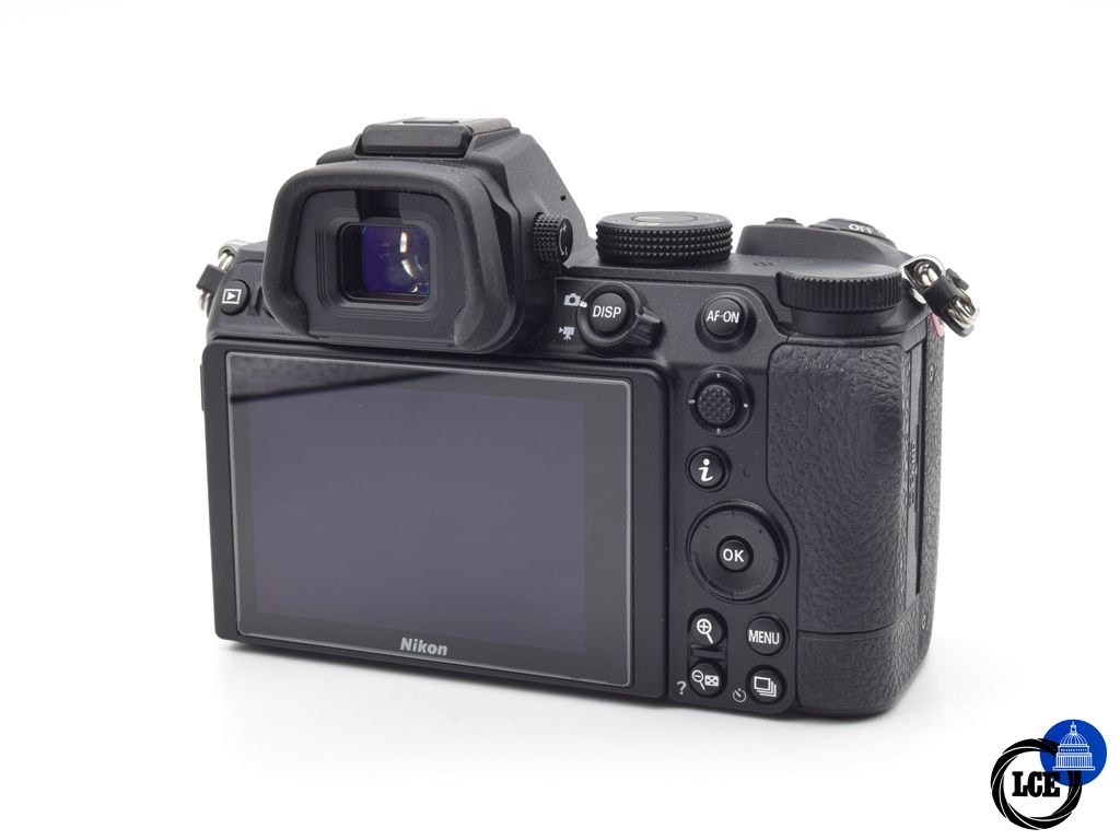 Nikon Z 5 Body (9370 Shots)