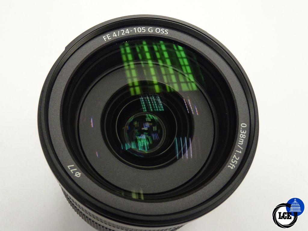 Sony 24-105mm f4 G