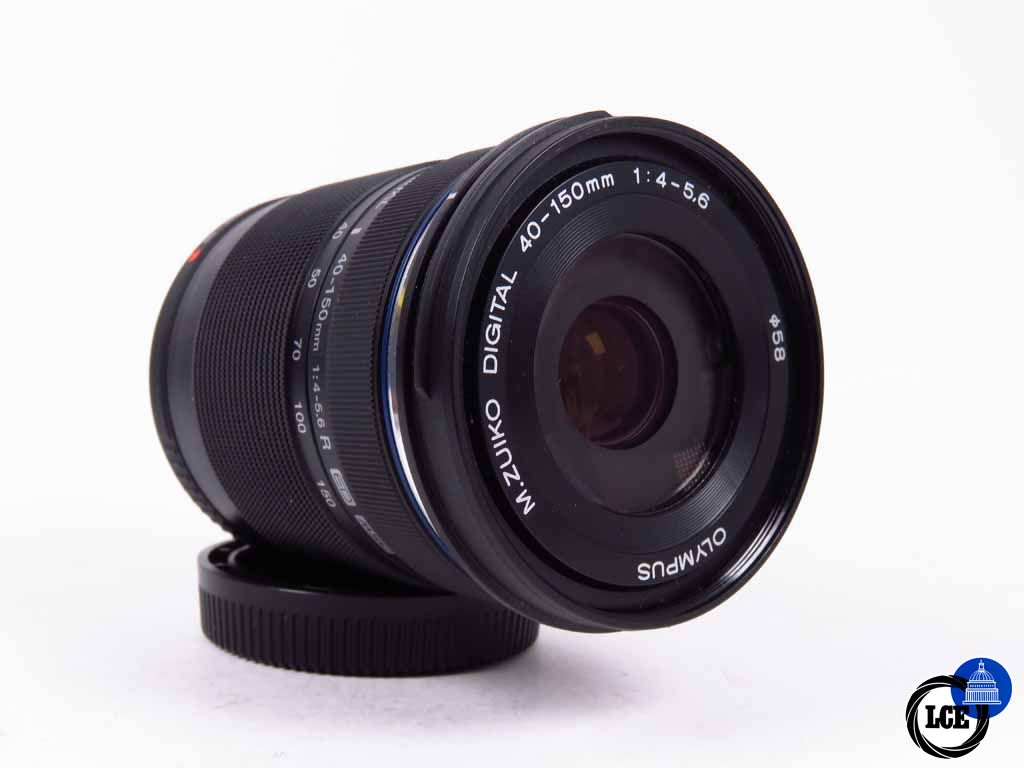 Olympus 40-150mm f4-5.6 Micr 4/3rds