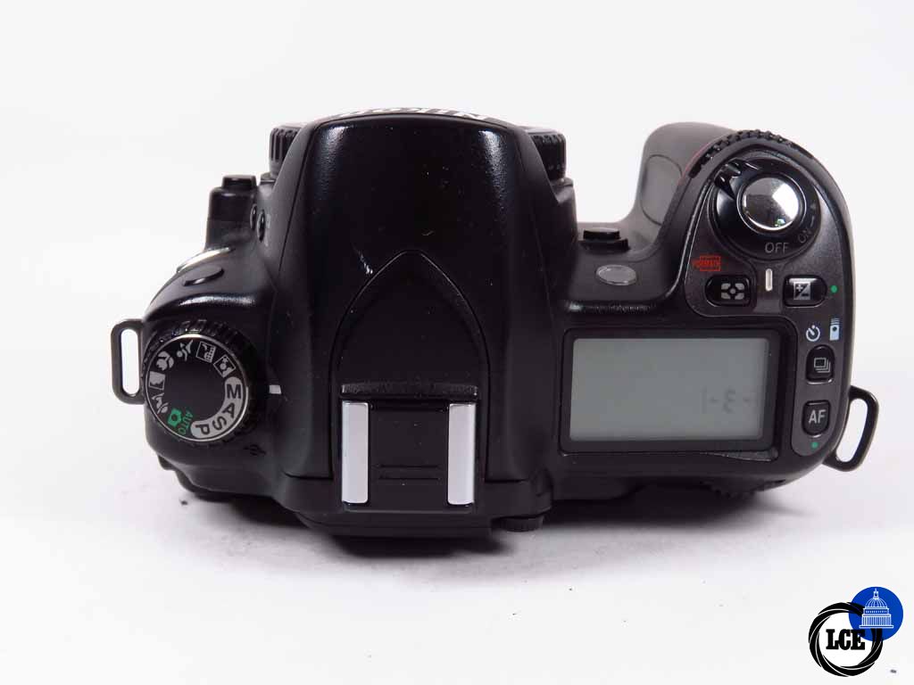 Nikon D80 Body