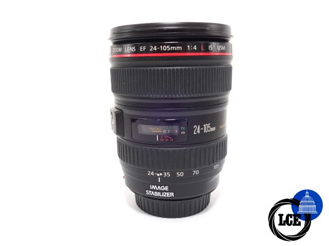 Canon EF 24-105mm F4 L IS USM