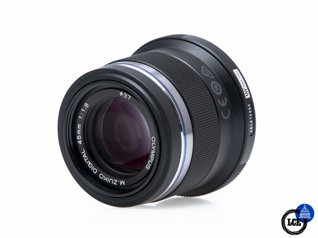 Olympus 45mm f/1.8 
