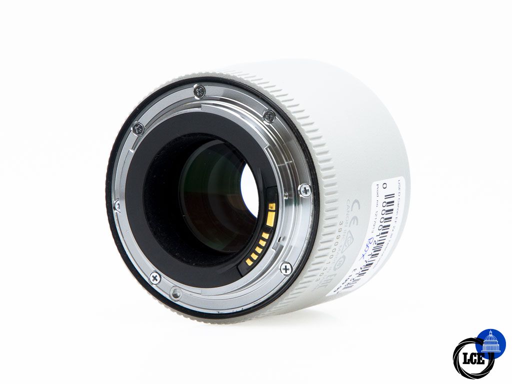 Canon EF 2x III Teleconverter