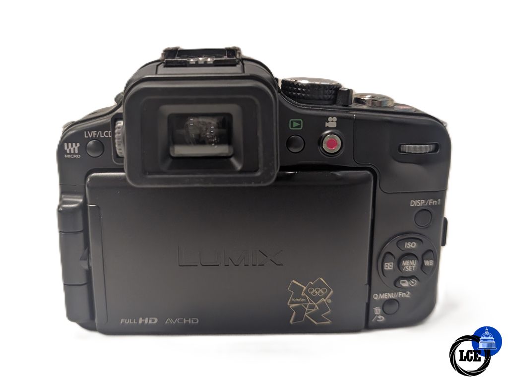 Panasonic Lumix DMC-G3 Body