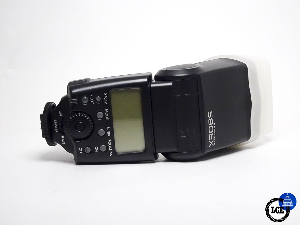 Canon Speedlite 580ex