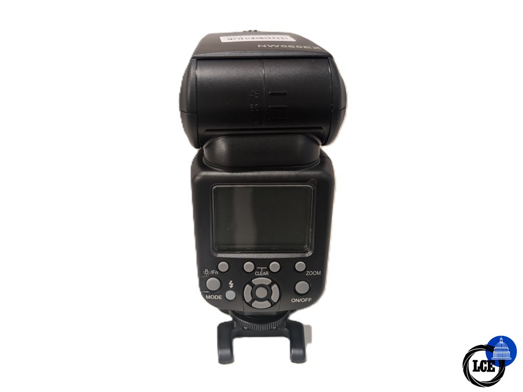 Neewer NW565EX Flashgun - Nikon F Fit 