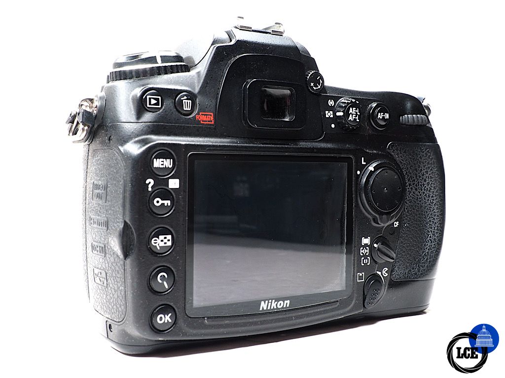 Nikon D300 47K