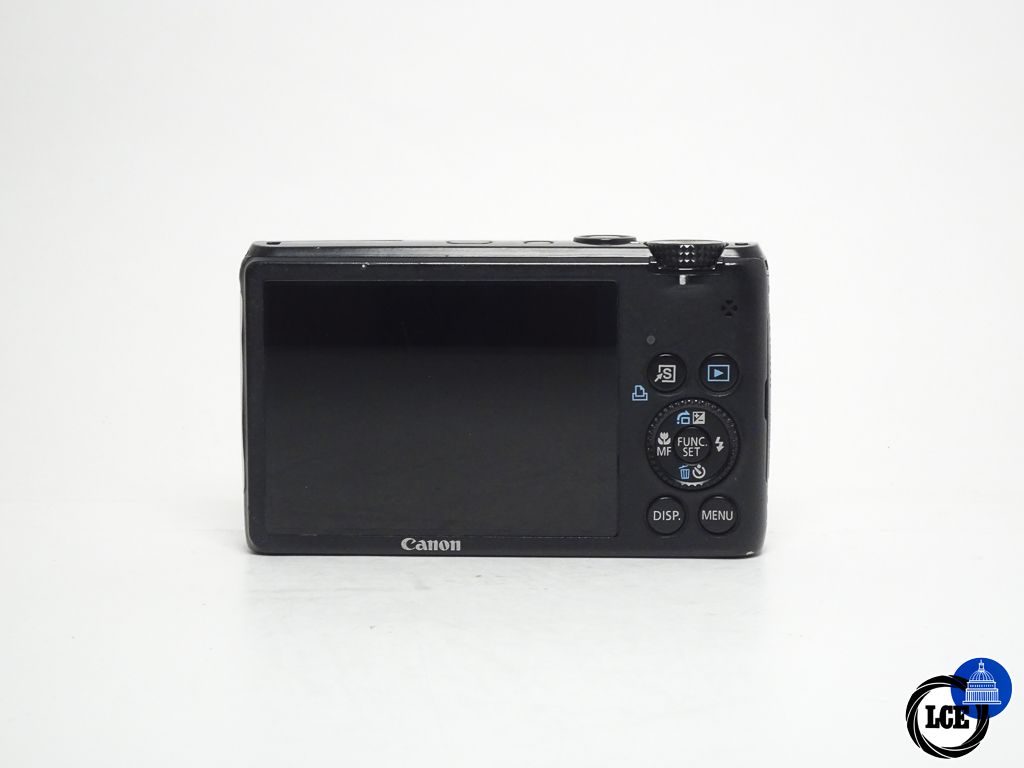 Canon PowerShot S95