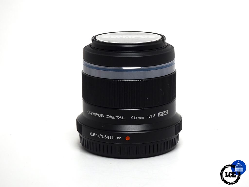 Olympus 45mm f/1.8 MSC
