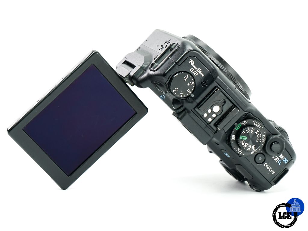 Canon PowerShot G12