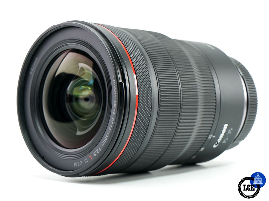 Canon RF 15-35mm F2.8 L IS USM
