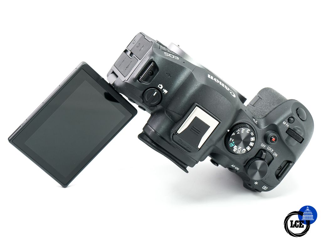 Canon EOS R6 II Body  ** Low Shutter Count ** 