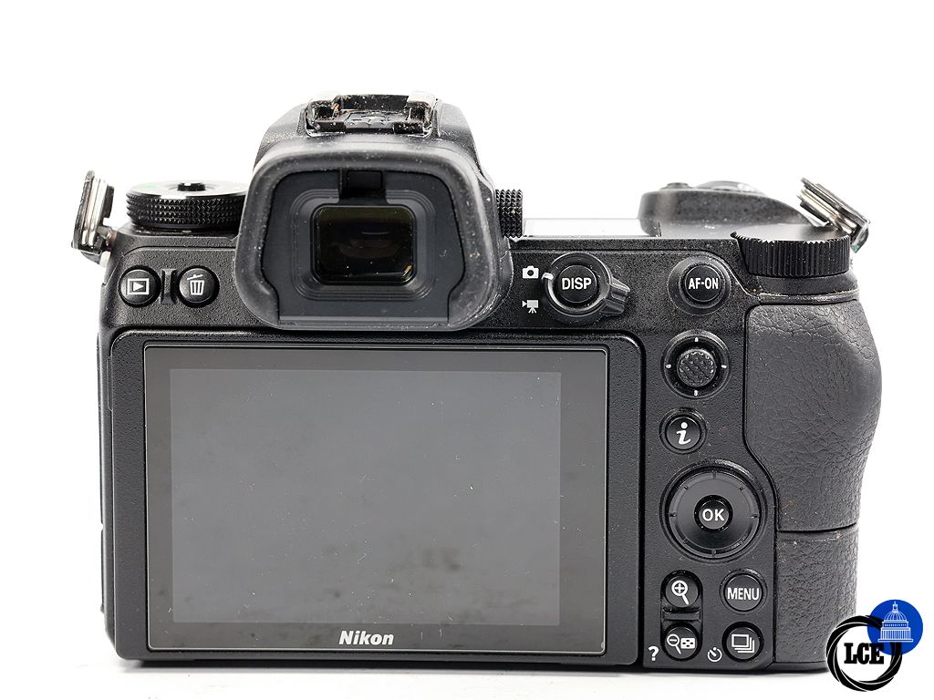 Nikon Z6 BODY + FTZ ADAPTER *BOXED*
