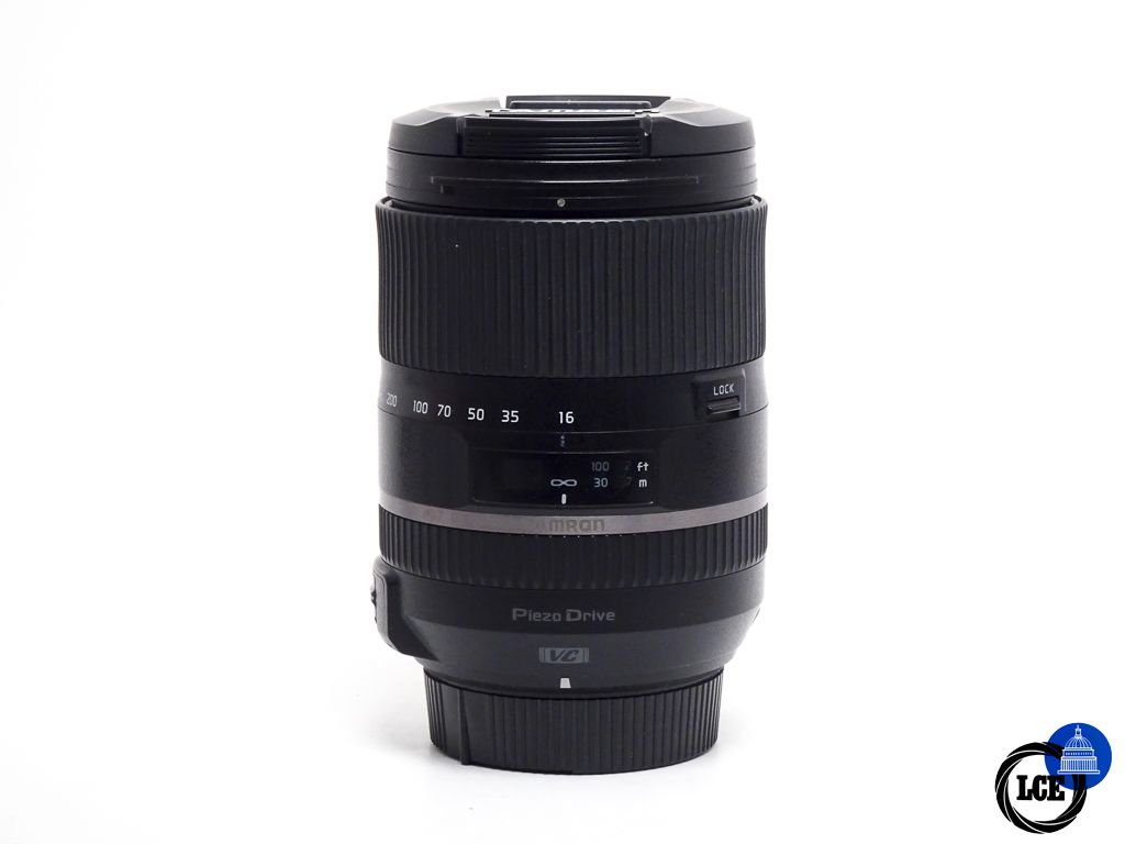 Tamron 16-300mm f/3.5-6.3 PZD Di II