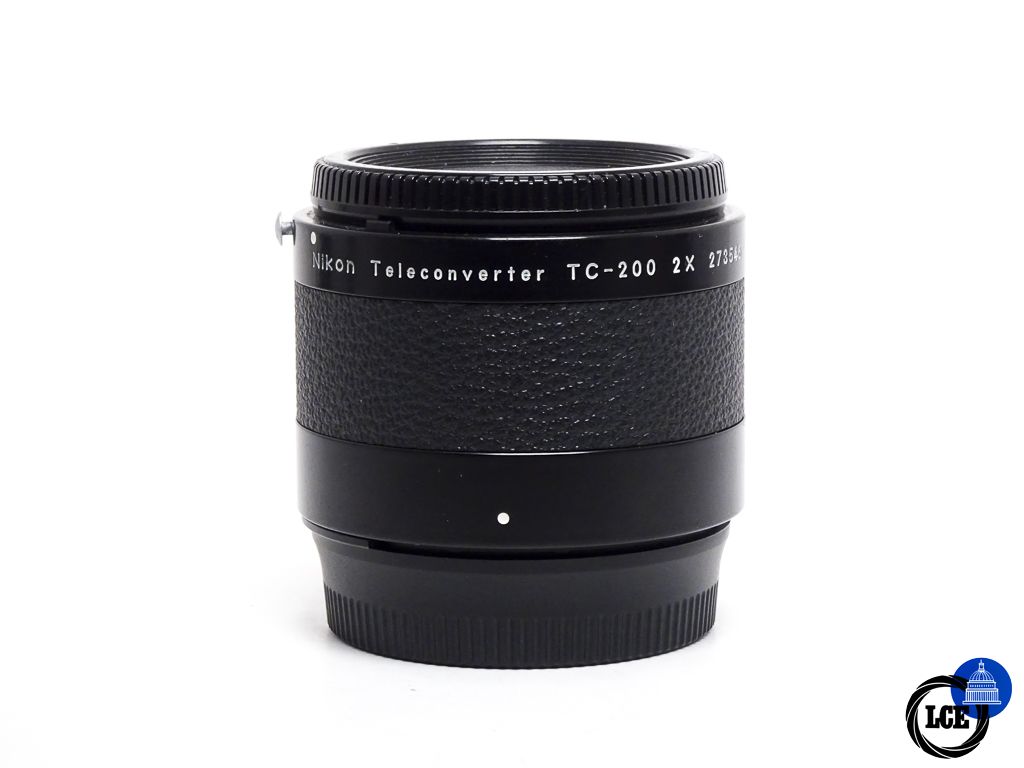 Nikon Teleconverter TC-200 2x