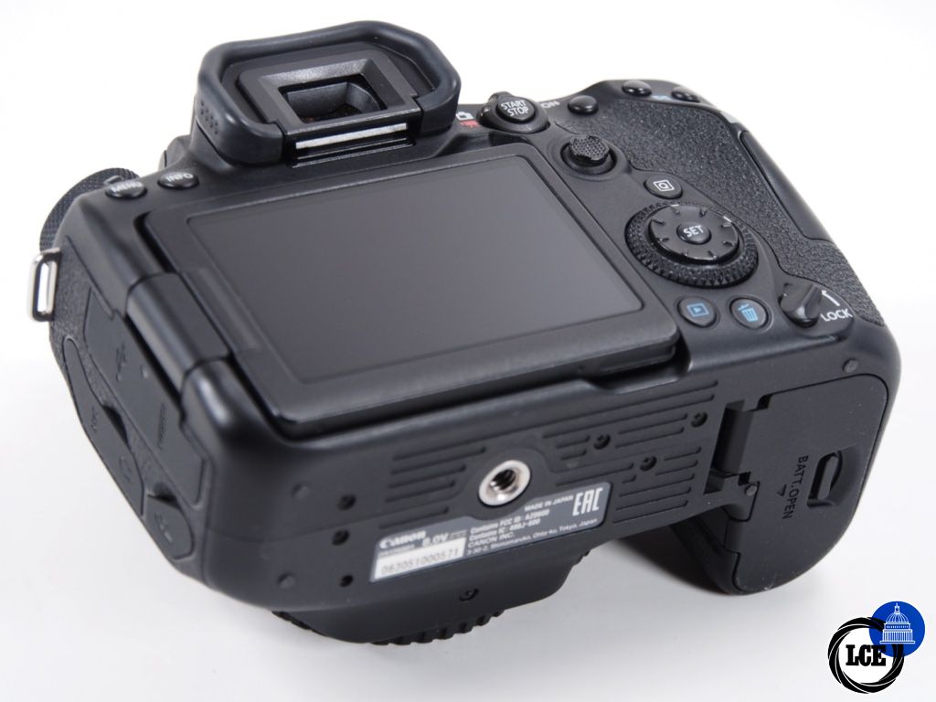 Canon 90D Body