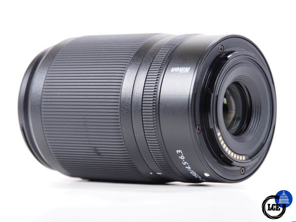 Nikon Z 50-250mm F4.5-6.3 VR