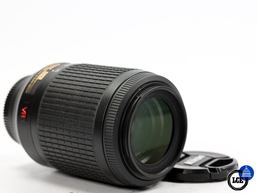 Nikon AF-S 55-200mm f/4-5.6 G ED VR *BOXED*