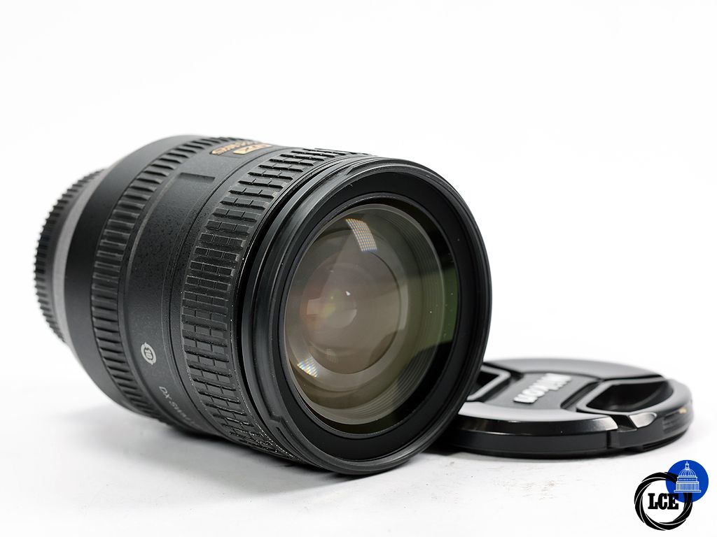 Nikon AF-S 16-85mm f/3.5-5.6G ED VR *BOXED*