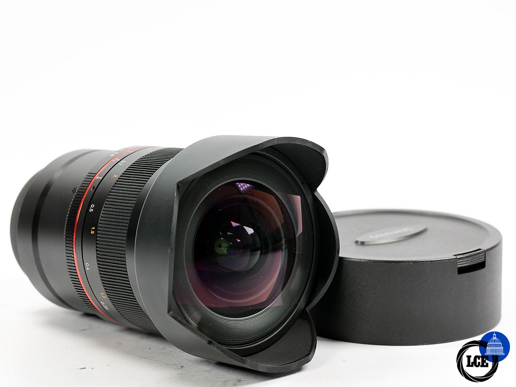 Samyang MF 14mm f/2.8 NIKON Z MOUNT *BOXED*