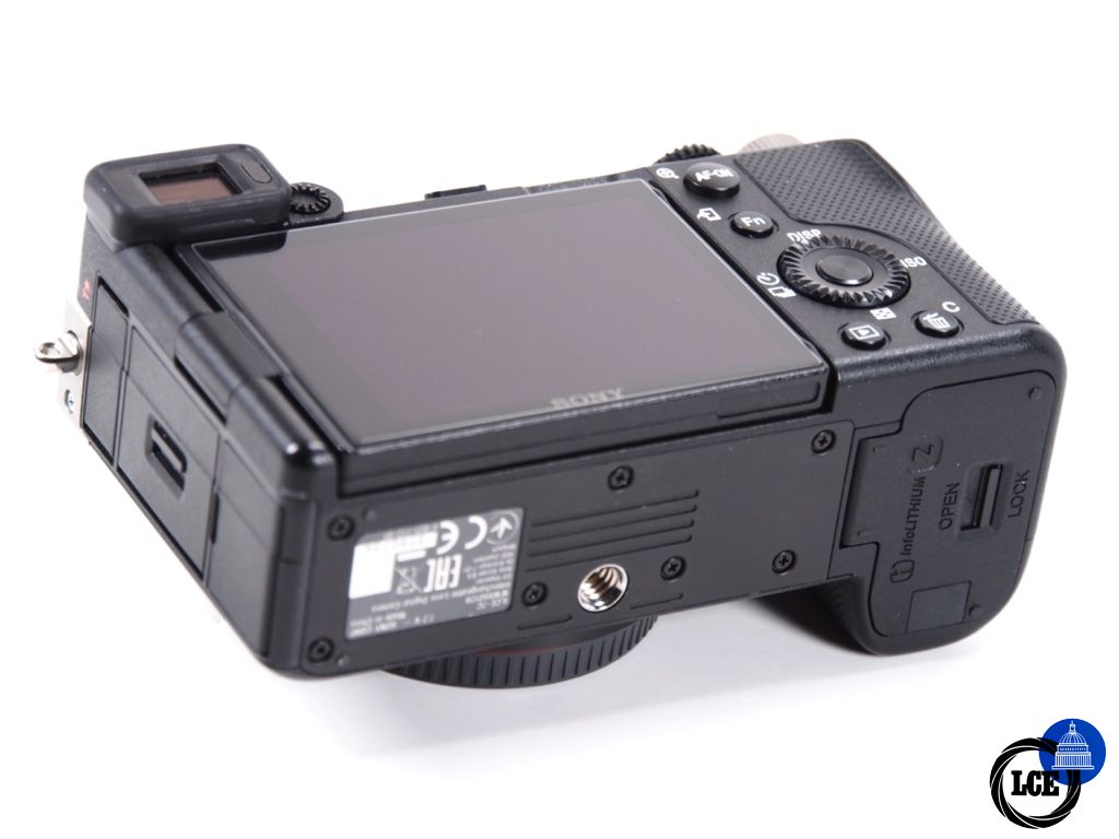 Sony A7 C Body