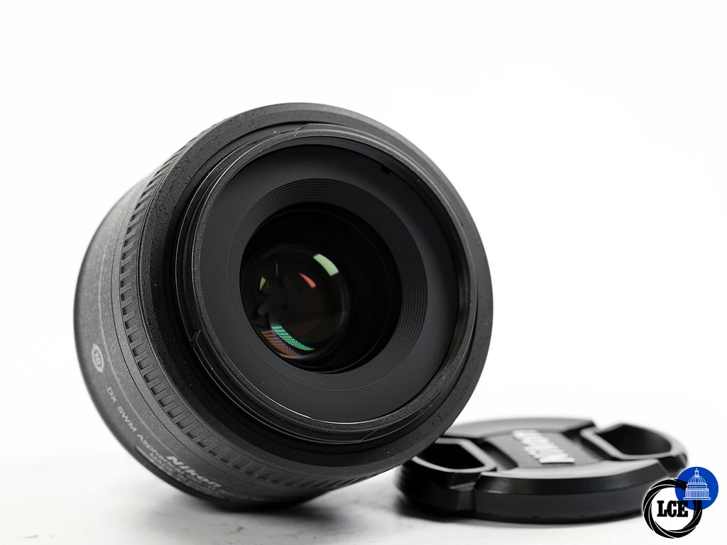 Nikon AF-S 35mm f/1.8 G *BOXED*