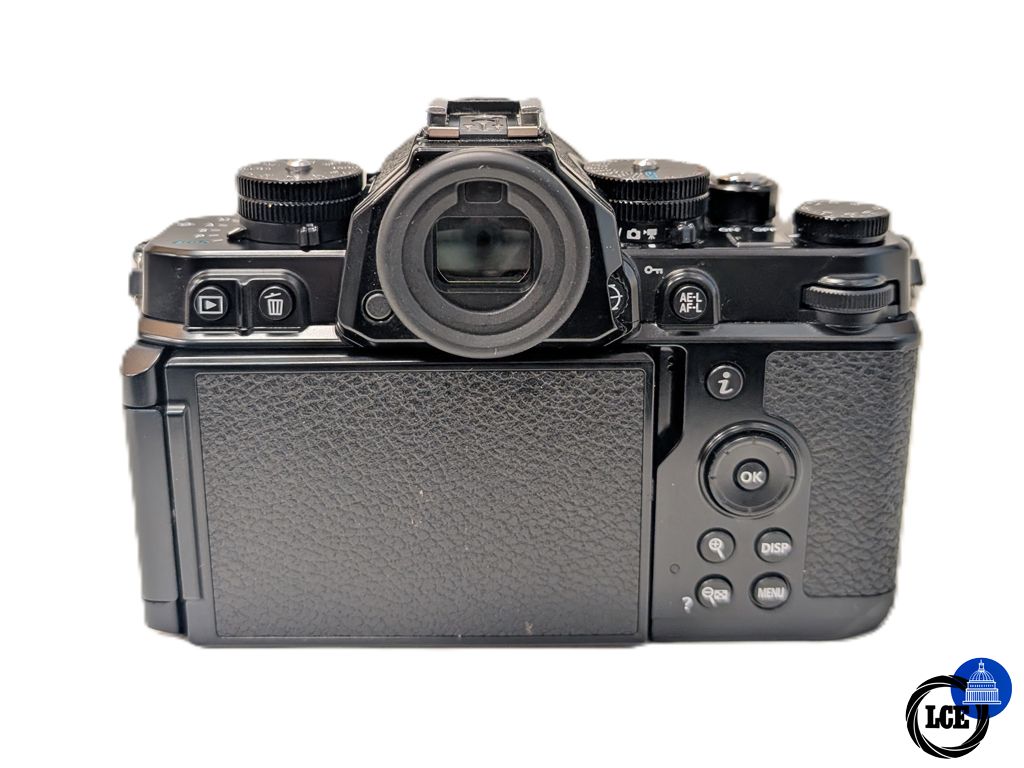 Nikon Zf Body 