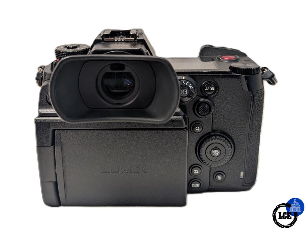 Panasonic S1H Body - Low 2850 Shutter Count 