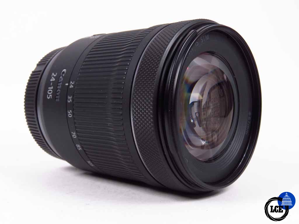Canon RF 24-105mm f4-7.1 STM IS