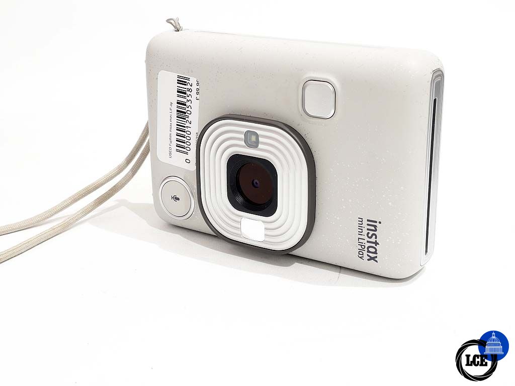 FujiFilm Instax Mini LiPlay