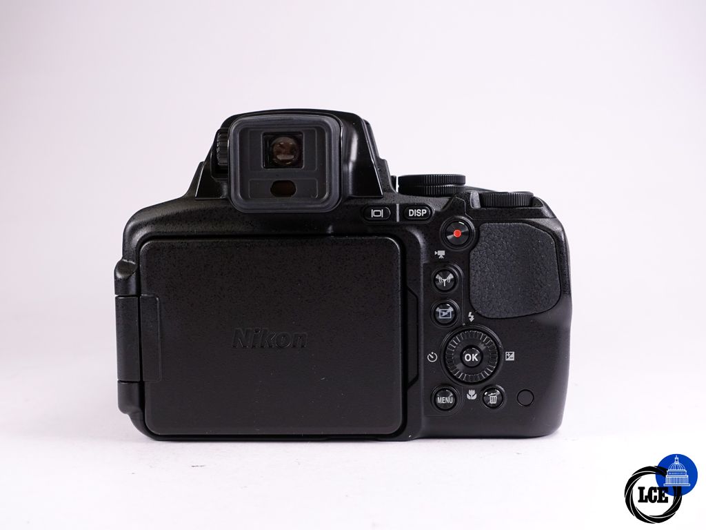 Nikon Coolpix P900