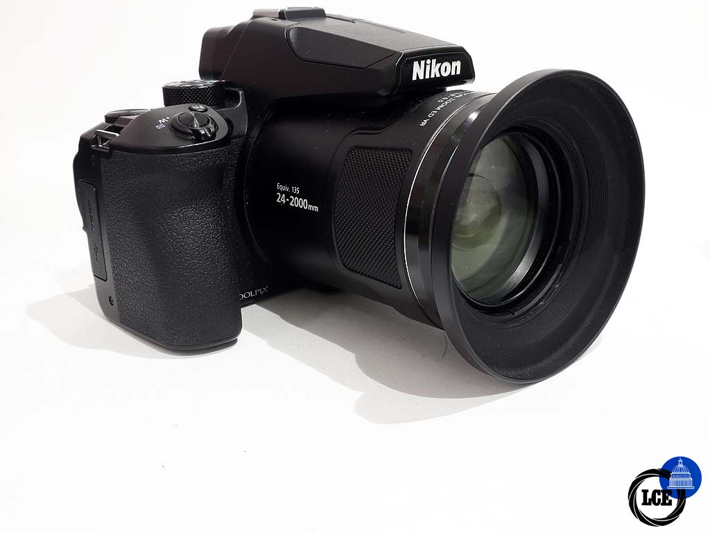 Nikon Coolpix P950