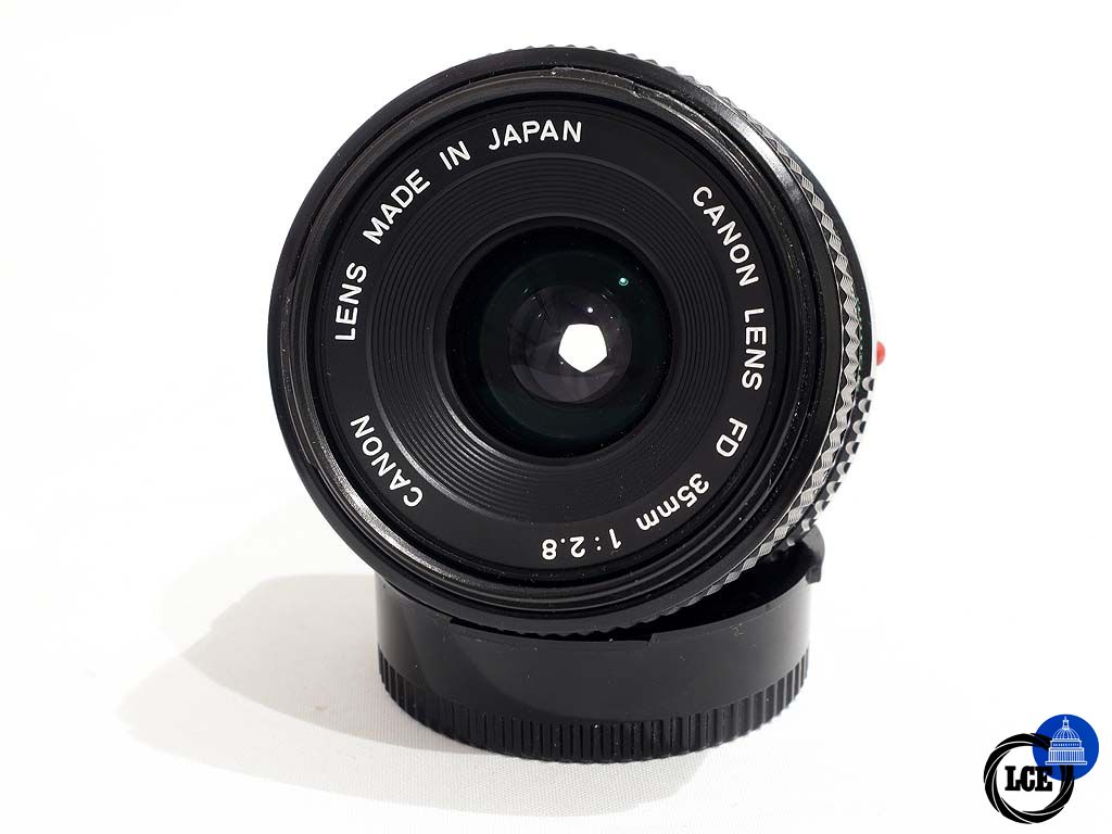 Canon FD 35mm f2.8