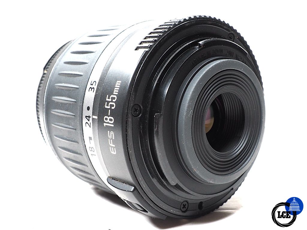 Canon EFS 18-55mm F3.5-5.6