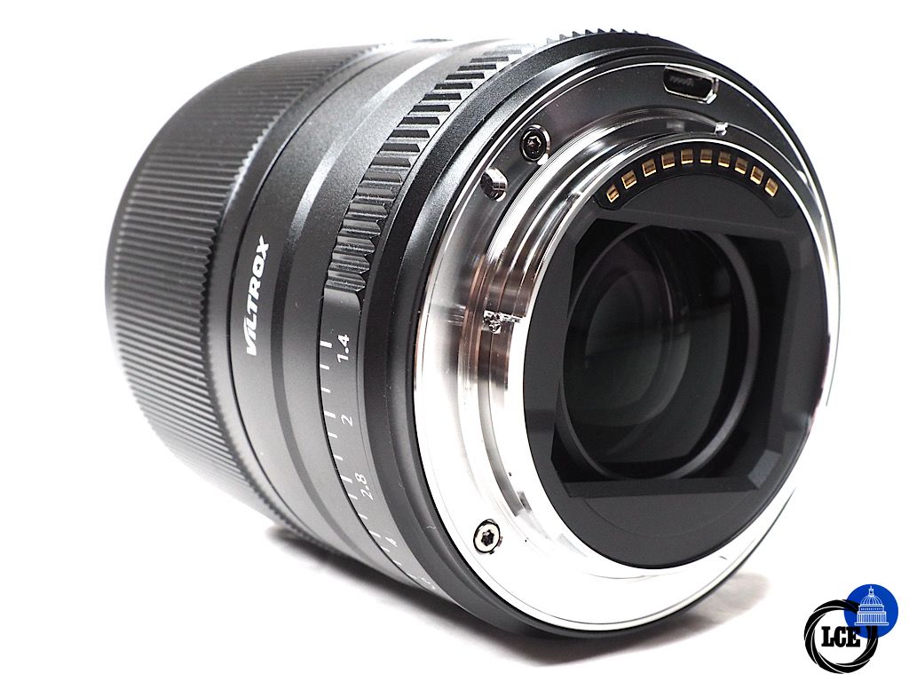 Viltrox 56mm f1.4 E-Mount